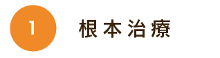 根本治療