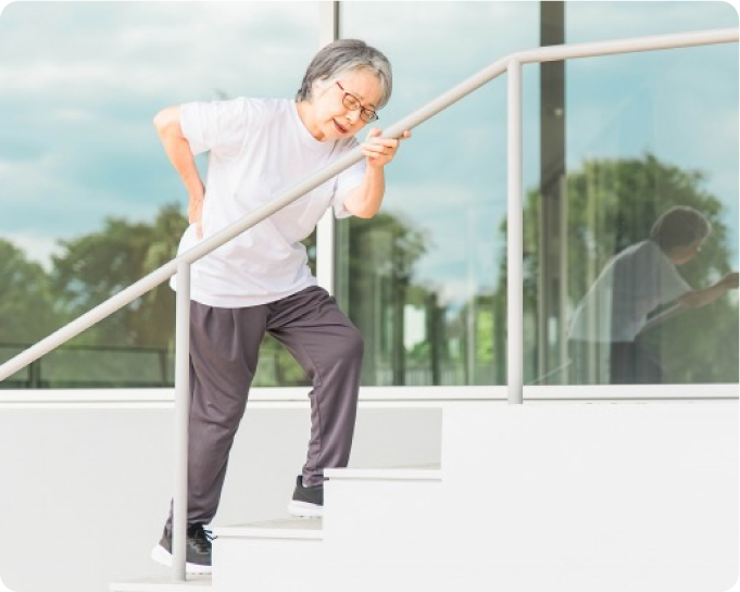 痛みを根本から改善したいと思っている方